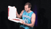 Cody Zeller Reaction GIF by Charlotte Hornets