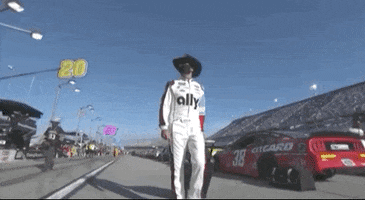 Jimmie Johnson Racing GIF by NASCAR