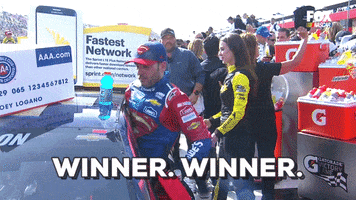jimmie johnson superman GIF by FOX Sports: Watch. Enjoy. Repeat.