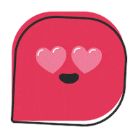 In Love Sticker by Warren Brasil