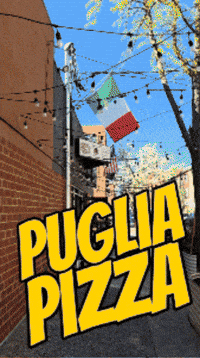 Italian Pizza GIF by No Cheese Records
