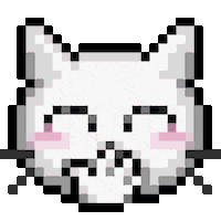 Laugh Lol Sticker by Créu Cat