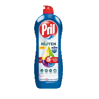 Hygiene Temizlik Sticker by Pril