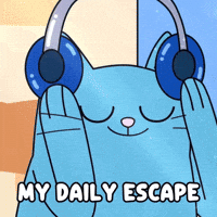 Self Care Checking Out GIF
