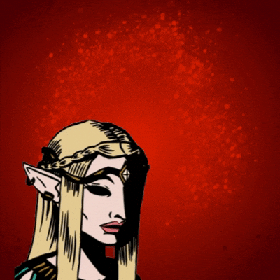 Uh Huh GIF by WorldOfWhispervale