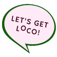 locolama loco lama locolama Sticker