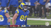 Los Angeles Rams Football GIF by NFL