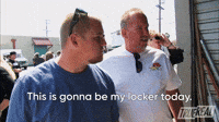 This Is Gonna Be My Locker 
