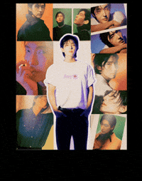 Korean Love GIF