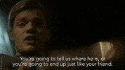 jace wayland GIF by Shadowhunters