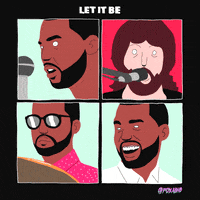 Kanye West Fox GIF by Animation Domination High-Def