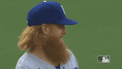 Regular Season Smile GIF by MLB