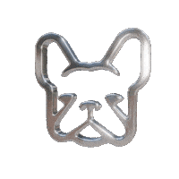 Dog Mascot Sticker by The Dance Cartel