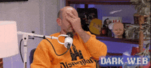 Peek A Boo GIF by Dark Web