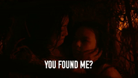 You Found Me?
