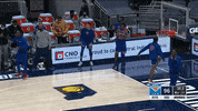 New York Sport GIF by New York Knicks
