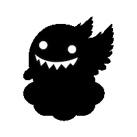 wave smile Sticker by CloudKid