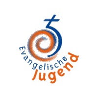 Verein Evangelisch Sticker by Evangelische Jugend in Hessen und Nassau e.V.