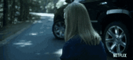 Suv Missouri GIF by NETFLIX