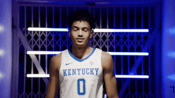 College Basketball Sport GIF by Kentucky Men’s Basketball. #BuiltDifferent