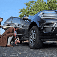 Roadside Assistance Flat Tire GIF
