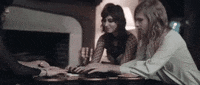 Starbenders images aaron emily sumerian records GIF