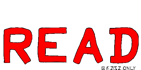 Read Sticker