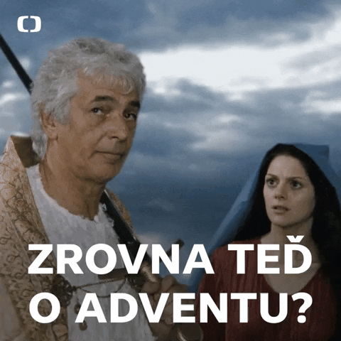 Advent Czechtv GIF by Česká televize