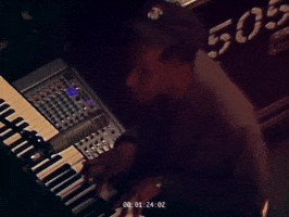Singer Piano GIF by SLANG