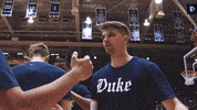 Ncaa Sports College GIF by Duke Men's Basketball