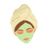 Skincare Sticker by threebsmalaysia