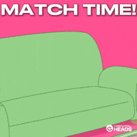 Game On Football GIF by OneFootball Heads