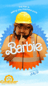 Ken Doll Fun GIF by ConEquip Parts