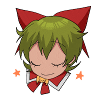 Wink Blink Sticker