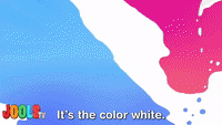 The Color White