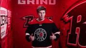 Sergeev GIF by Rapid City Rush