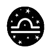 zodiac sign stars Sticker by La Griffe de Maho
