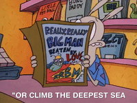 rockos modern life nicksplat GIF
