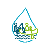 Enjoy Kayaking Sticker by Paddle UK