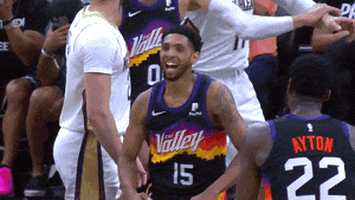 Nba Playoffs Sport GIF by NBA
