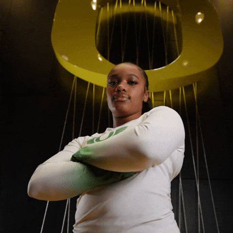 Oregon GIF by GoDucks
