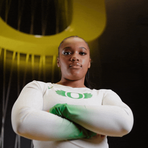 Oregon GIF by GoDucks