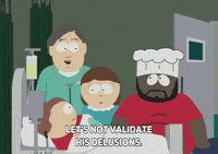 eric cartman chef GIF by South Park 