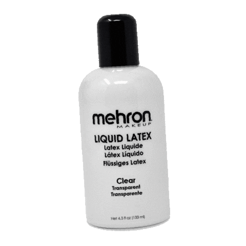 Makeup Latex Sticker by Mehron Mexico