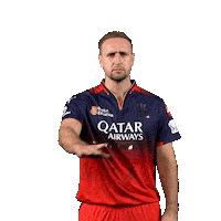 Happy Dance Sticker by Royal Challengers Bengaluru