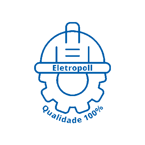 Eletropoll giphygifmaker qualidade corupa eletropoll Sticker
