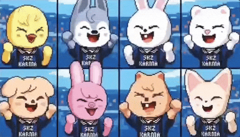 Karma Ceremony GIF