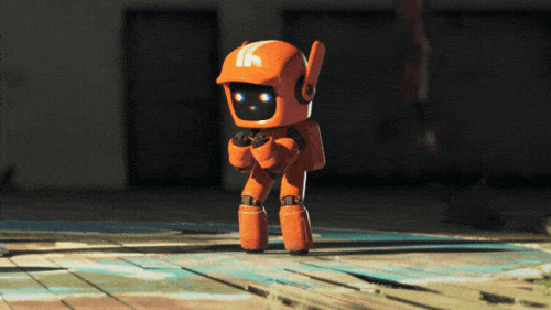excited netflix GIF by LOVE DEATH + ROBOTS