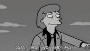 Season 18 Episode 13 GIF by The Simpsons
