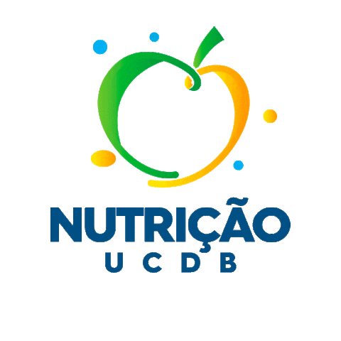 Nutri Nutricao Sticker by UCDB